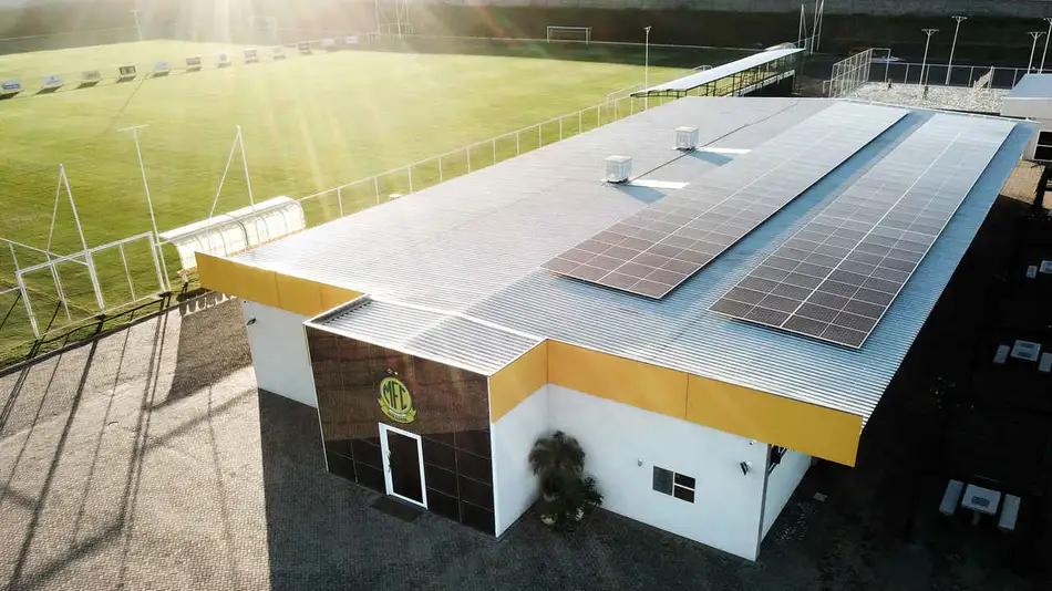 CT do Mirassol Futebol Clube