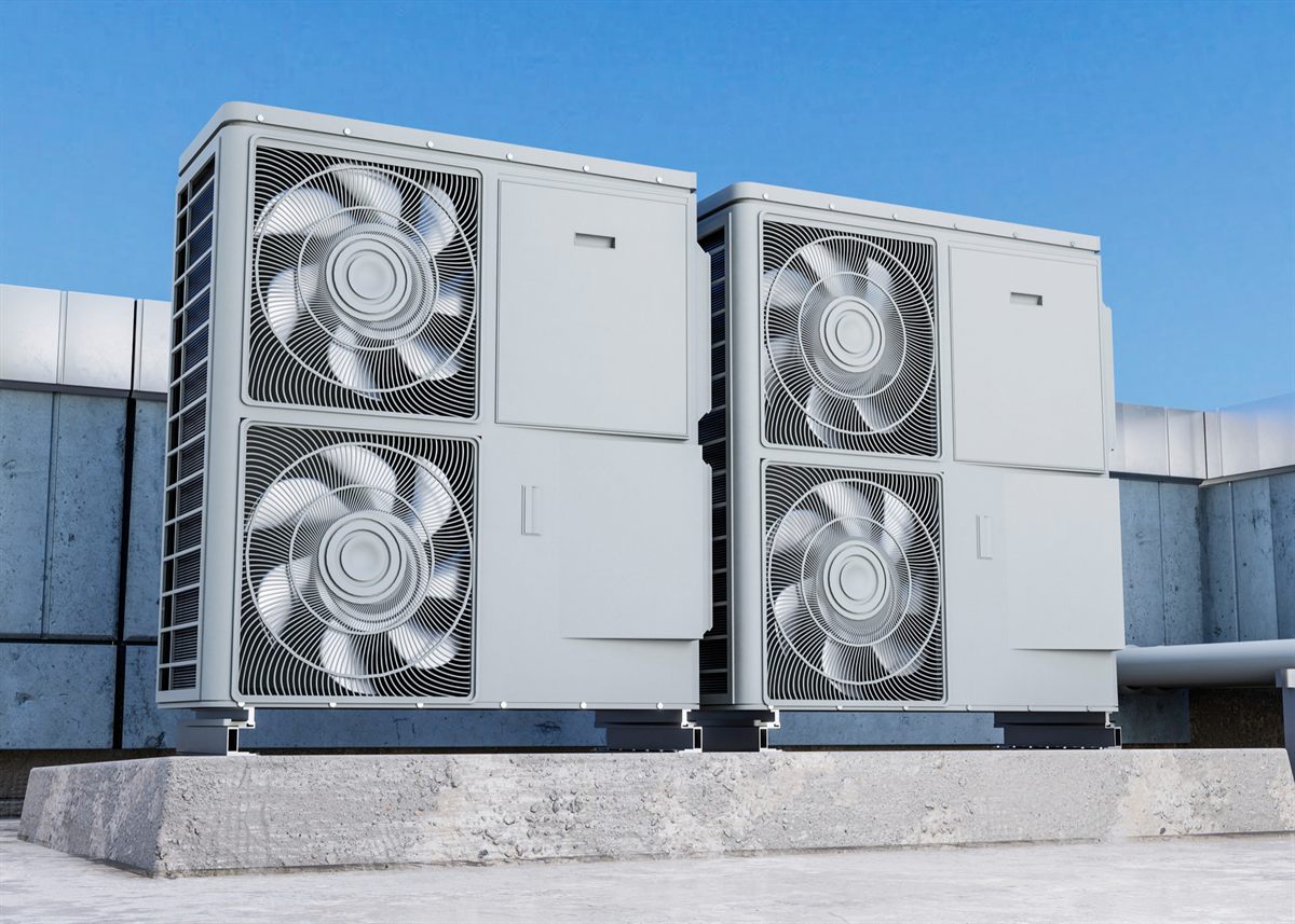 Climatizador evaporativo
