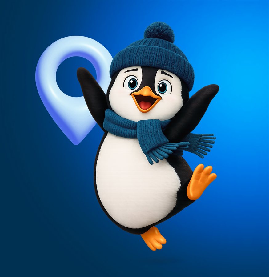 Climinho, o mascote da Climatemp