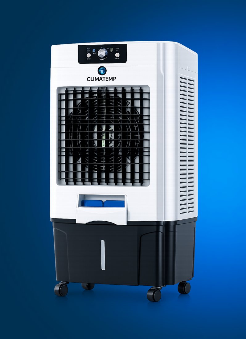 Climatizador evaporativo Climatemp